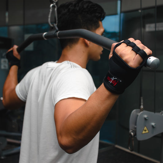 Neoprene Lifter's Gloves