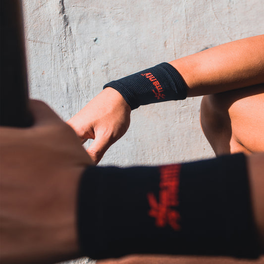 Elastic Wrist Support