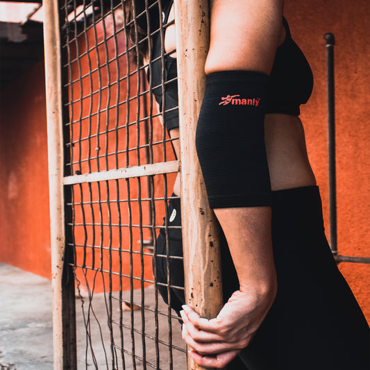 Elastic Elbow Support