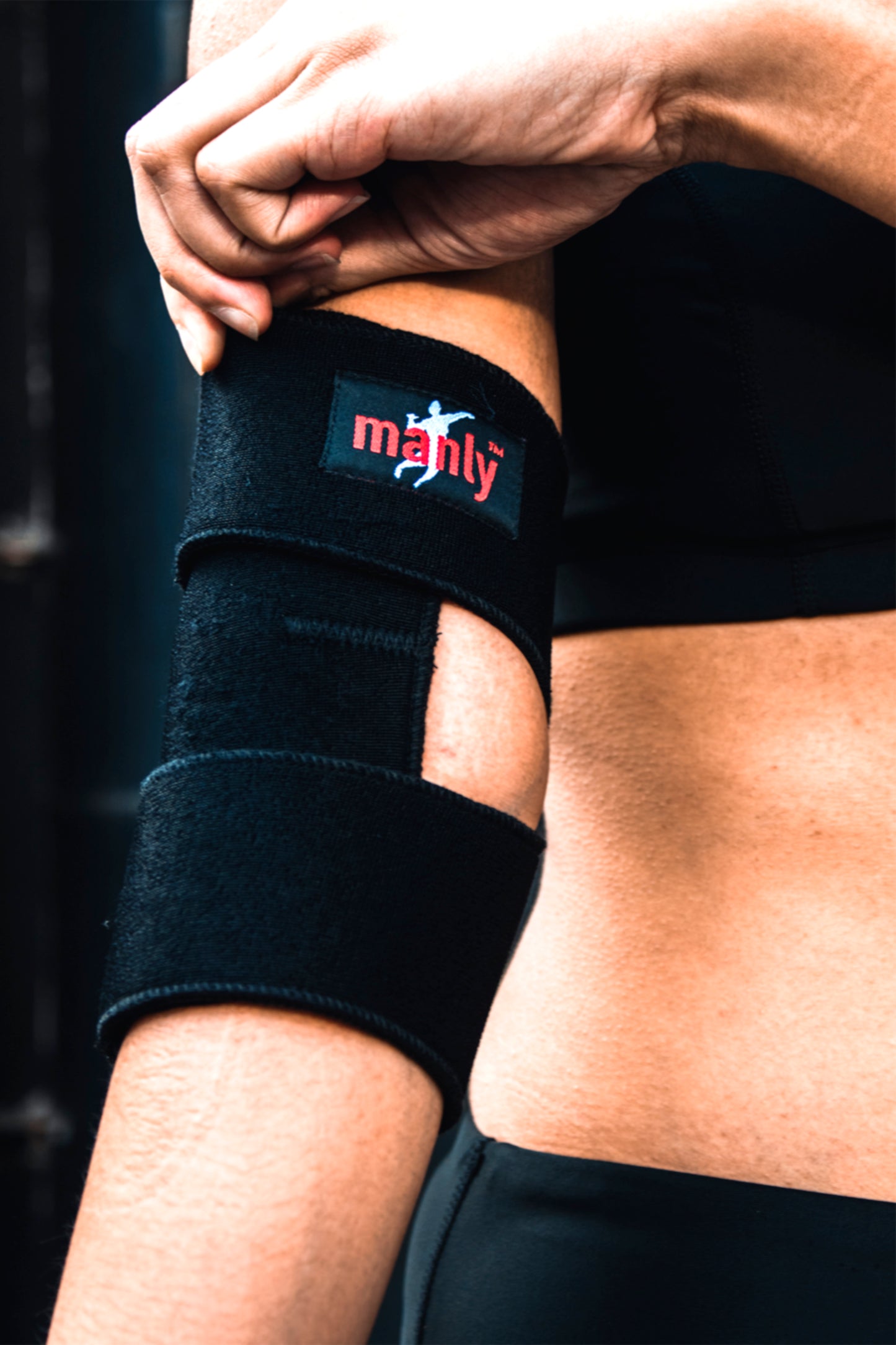 Neoprene Elbow Wrap