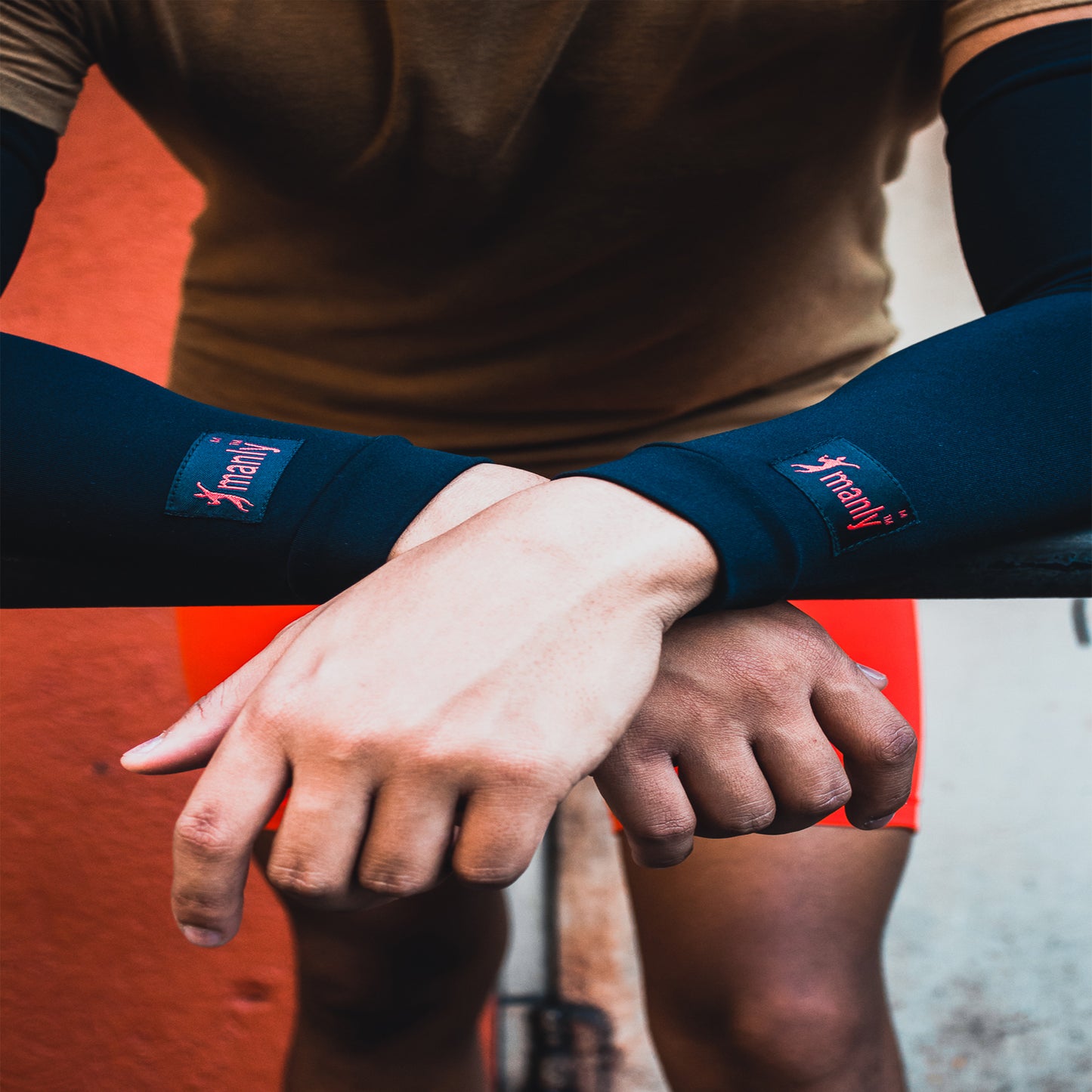 Spandex Compression Full Arm Sleeve