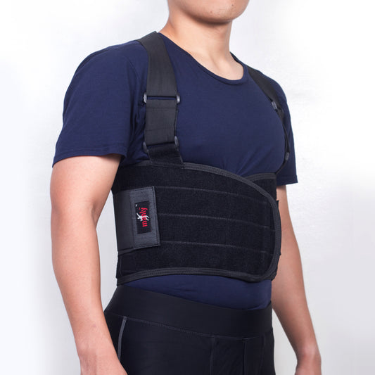 Lumbosacral Support with Strap