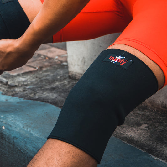 Neoprene Close Patella Knee Support