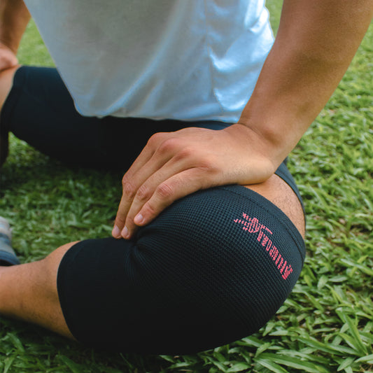 Elastic Knee Support
