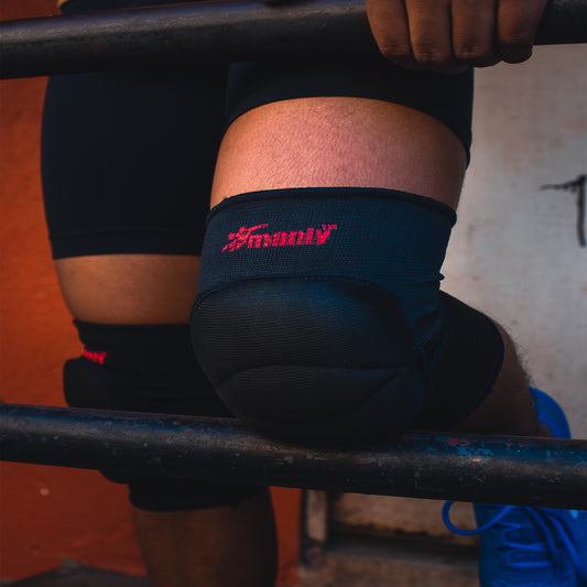 Elastic Padded Knee Support