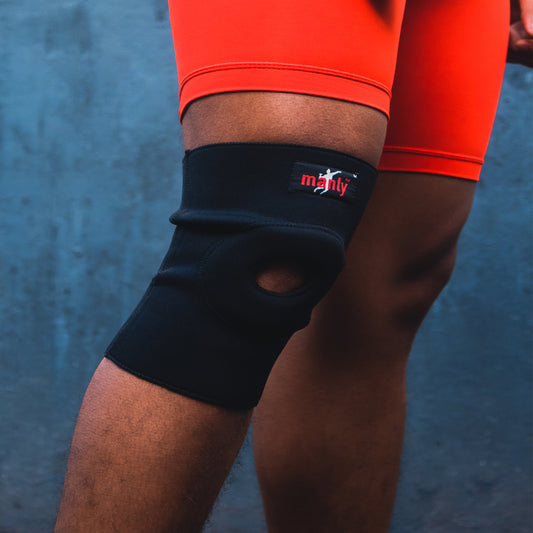 Neoprene Open Patella Cartilage Support