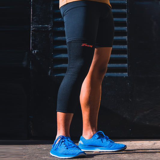 Elastic Full Leg Support