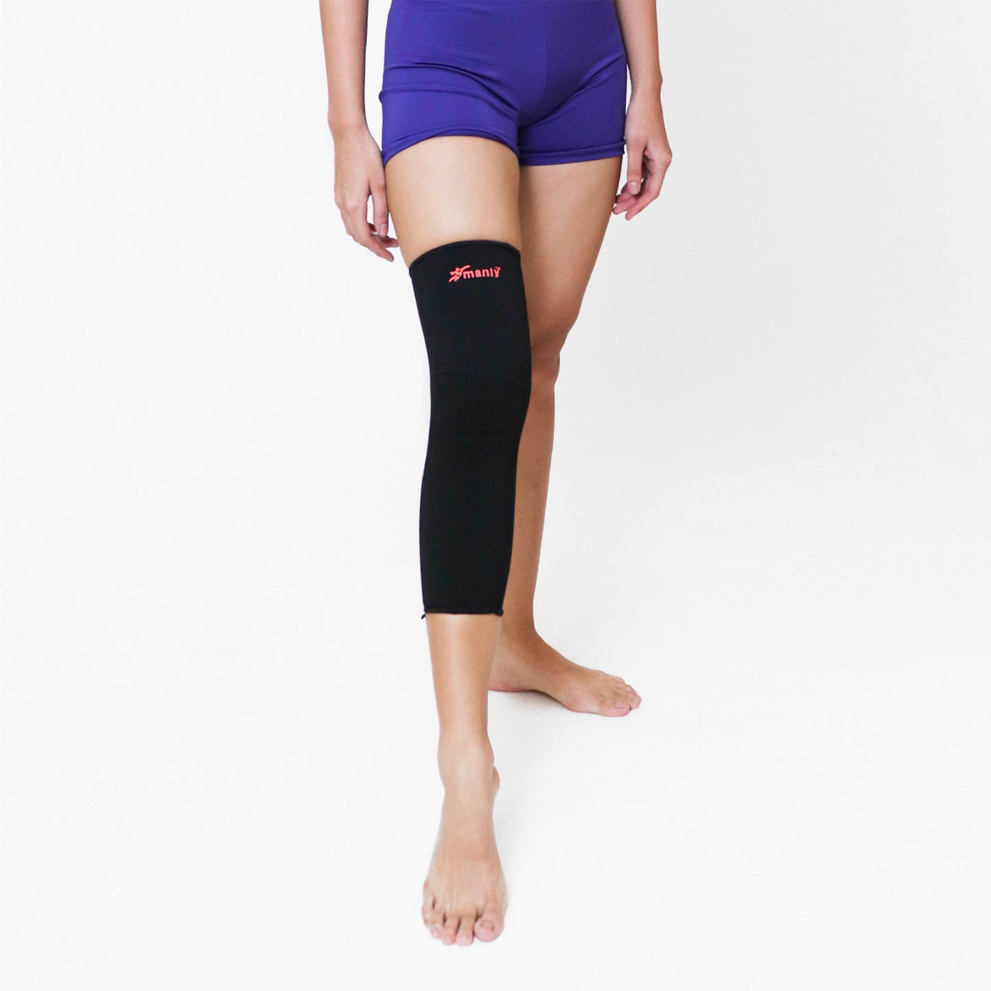Elastic Full Leg Support