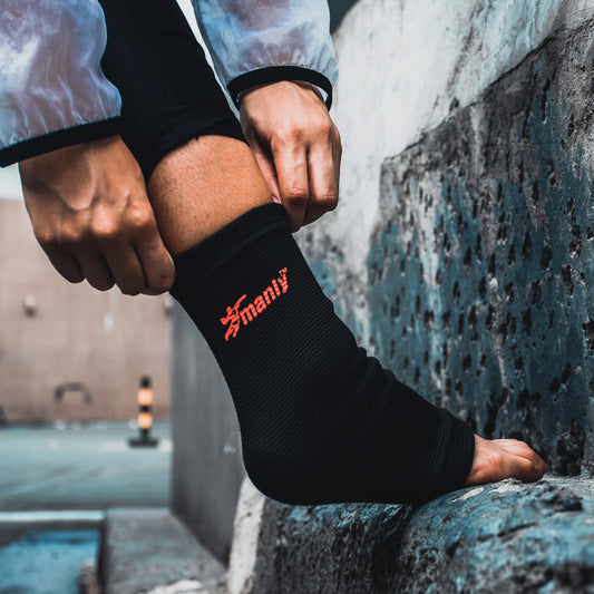 Elastic Ankle Support