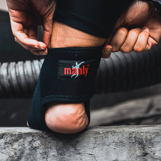 Neoprene Ankle Wrap