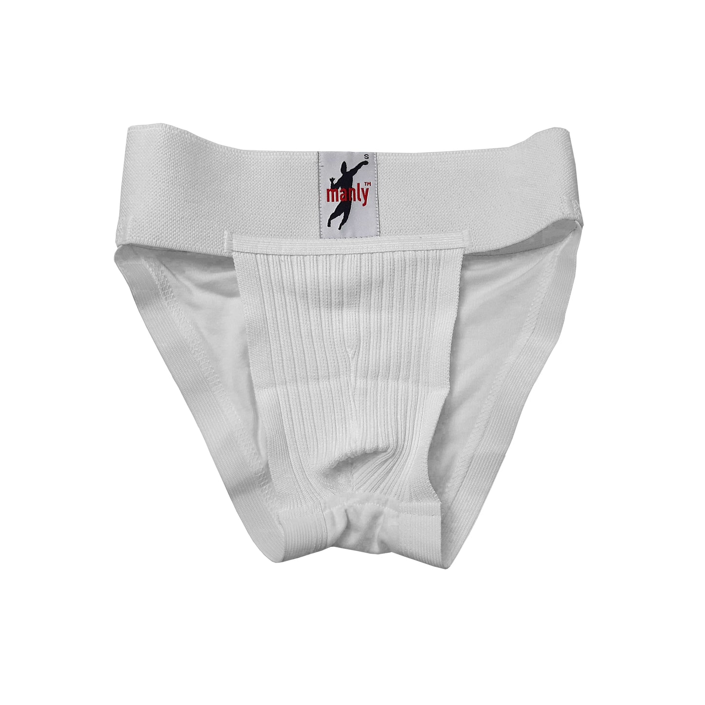 Men's Supporter with 3" Brief