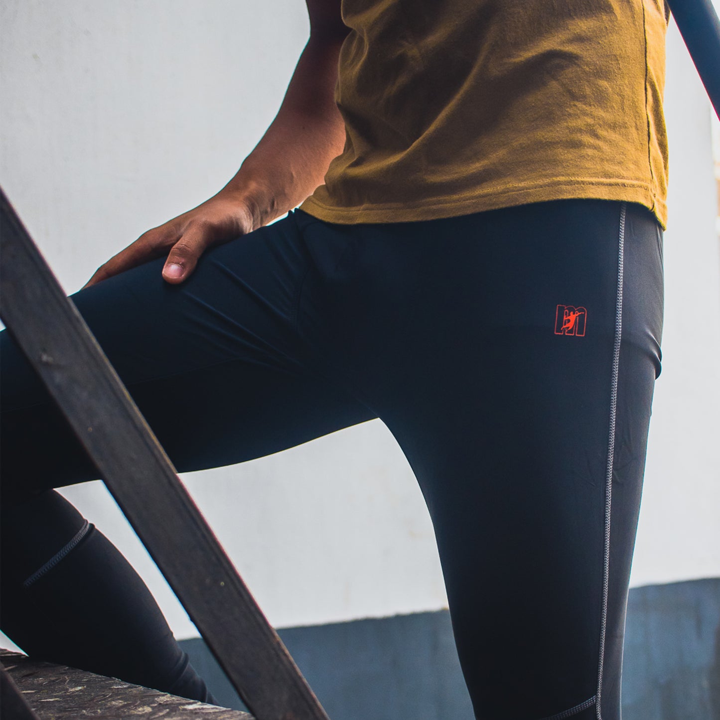 Dry Fit Men's Compression Tights