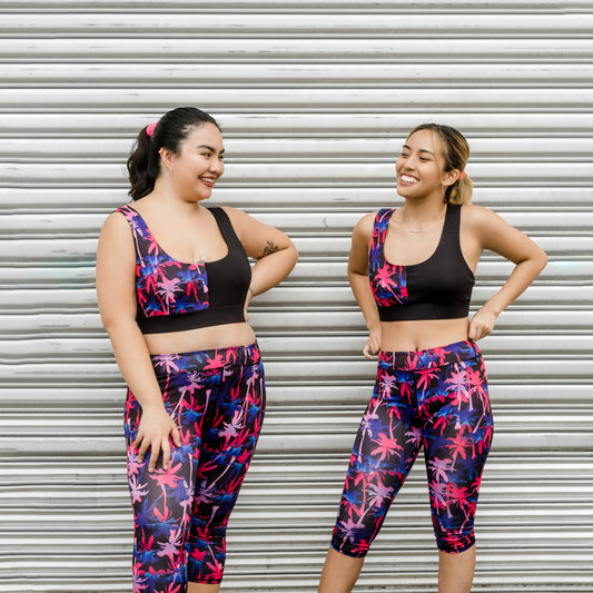 In Love w/ the Coco Dry Fit Athleisure Wear