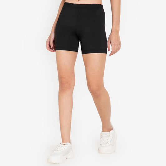 Low Rise Cycling Shorts