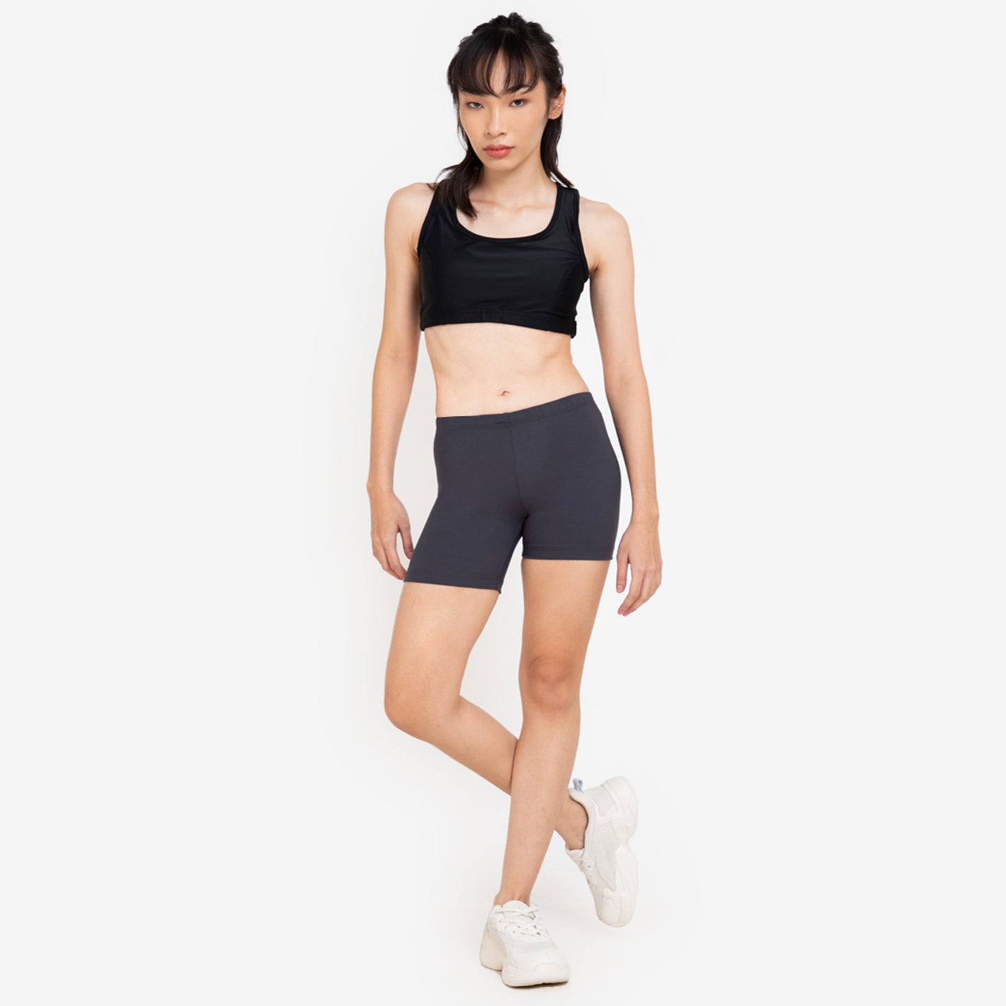 Low Rise Cycling Shorts