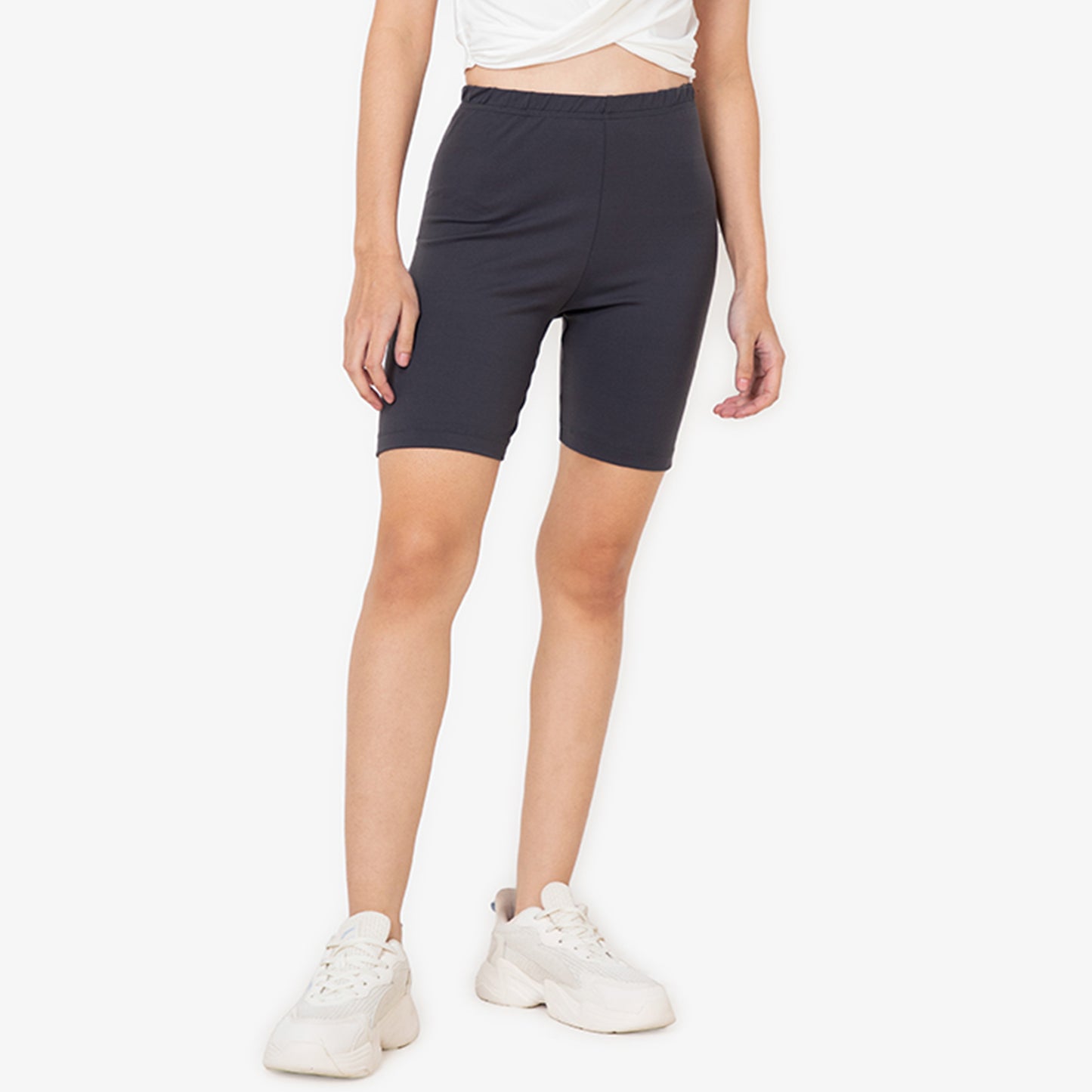 High Rise Ladies Cycling Shorts