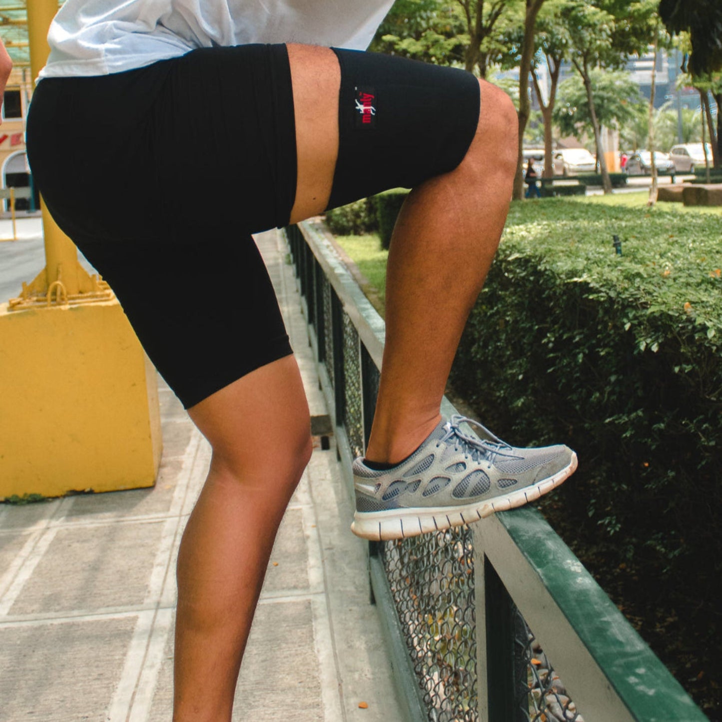 Neoprene Thigh Support
