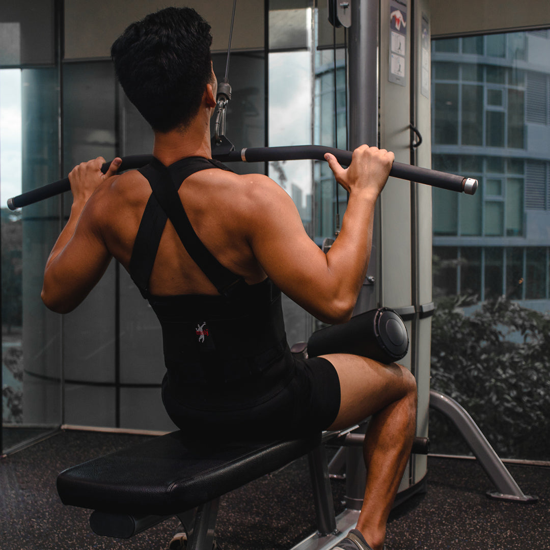 Back Support Belt