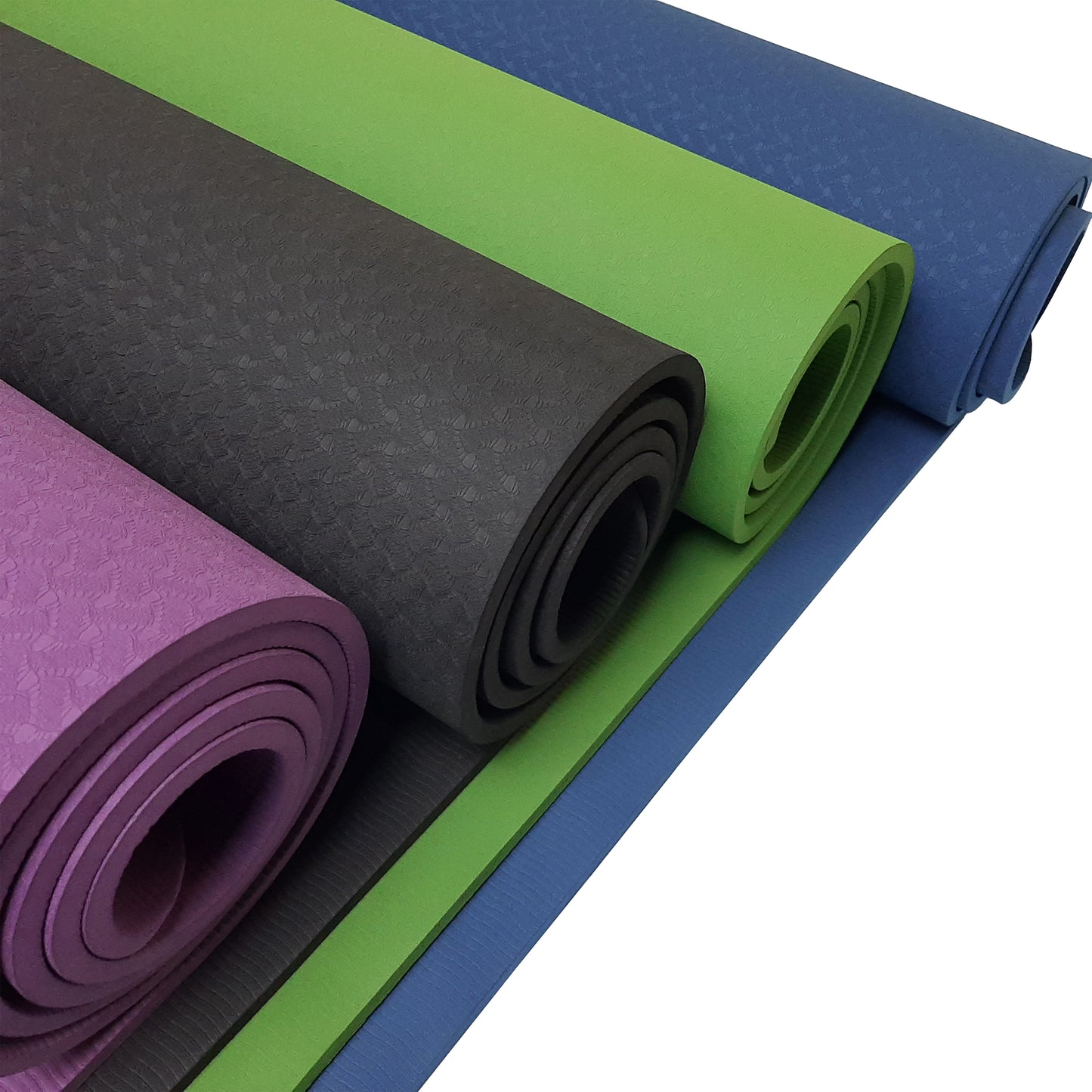8mm TPE Yoga Mat
