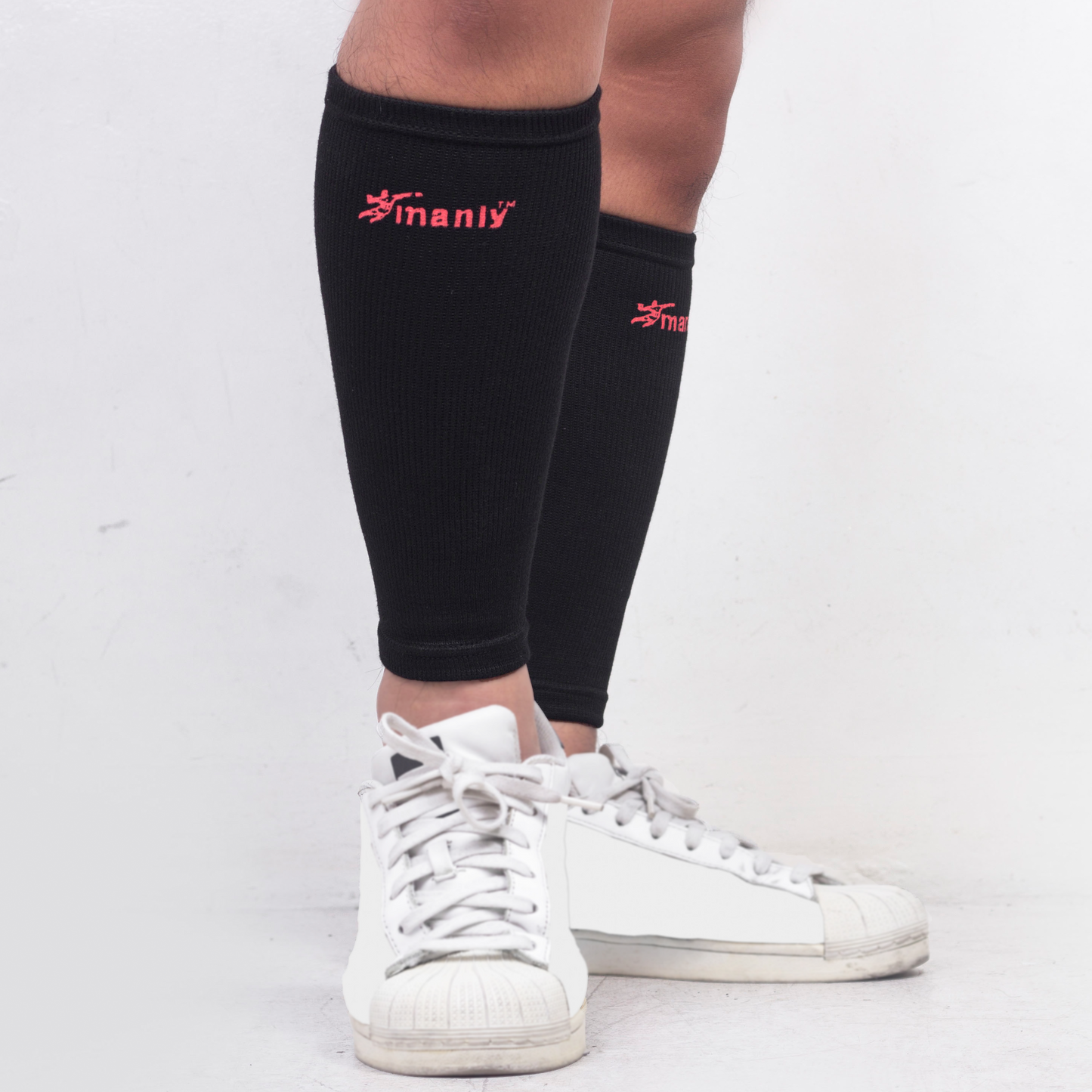 Elastic Calf Support