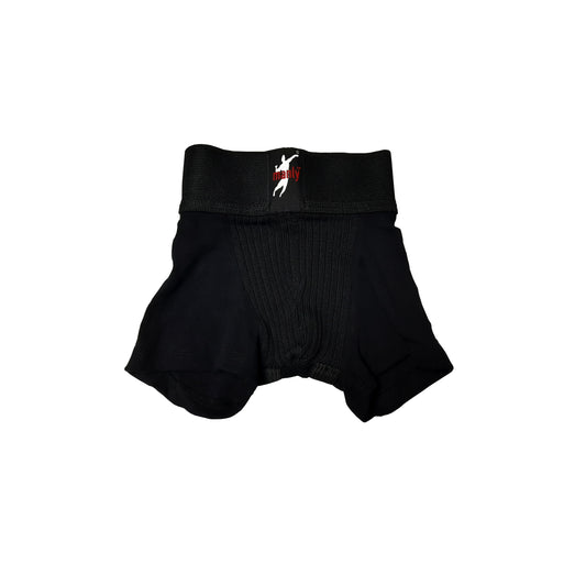 Youth Supporter with Shorts