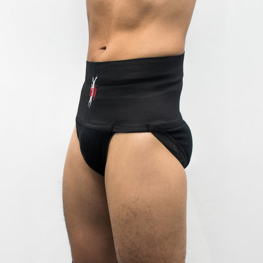 6" Adult Supporter with Brief