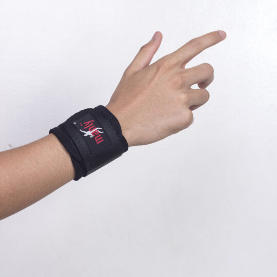 Manly Neoprene Wrist Support (20-04)