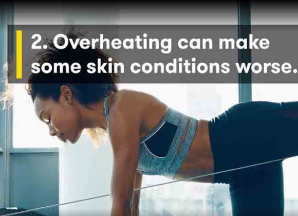 6 Ways Working Out Affects Your Skin