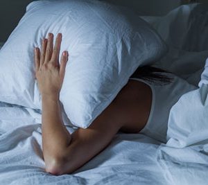 Chronic Back and Neck Pain’s Close Connection to Insomnia
